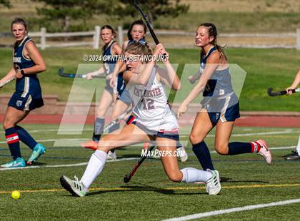 Thumbnail 1 in Kent Denver vs Palmer Ridge photogallery.