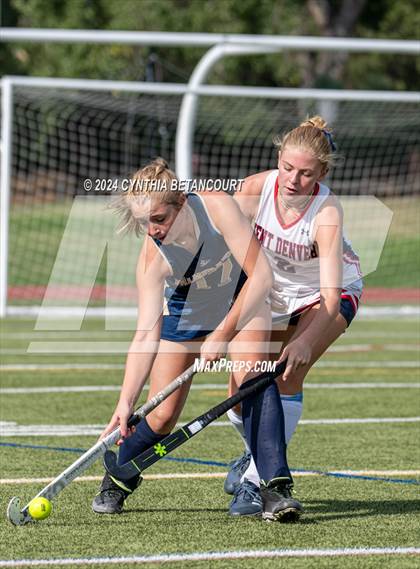 Thumbnail 3 in Kent Denver vs Palmer Ridge photogallery.