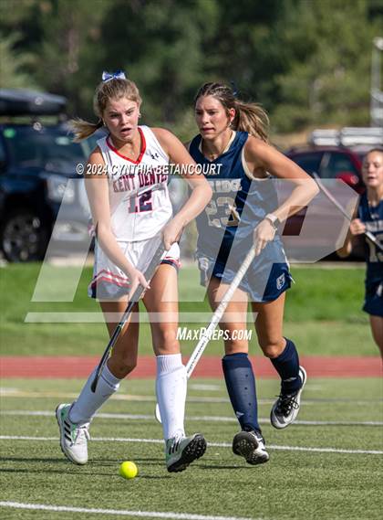 Thumbnail 1 in Kent Denver vs Palmer Ridge photogallery.