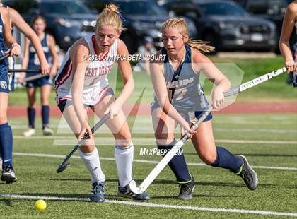 Thumbnail 2 in Kent Denver vs Palmer Ridge photogallery.