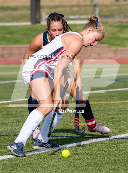 Thumbnail 2 in Kent Denver vs Palmer Ridge photogallery.