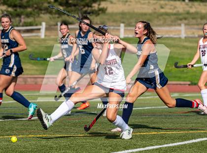 Thumbnail 3 in Kent Denver vs Palmer Ridge photogallery.