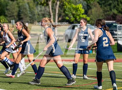 Thumbnail 2 in Kent Denver vs Palmer Ridge photogallery.