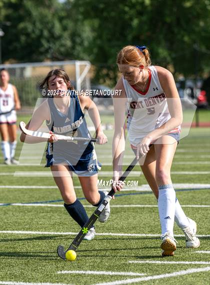 Thumbnail 2 in Kent Denver vs Palmer Ridge photogallery.
