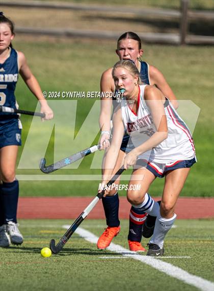 Thumbnail 2 in Kent Denver vs Palmer Ridge photogallery.