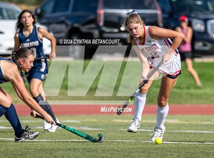 Thumbnail 2 in Kent Denver vs Palmer Ridge photogallery.