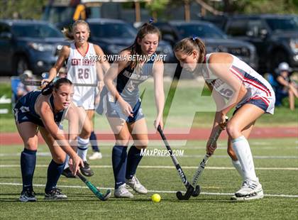 Thumbnail 2 in Kent Denver vs Palmer Ridge photogallery.