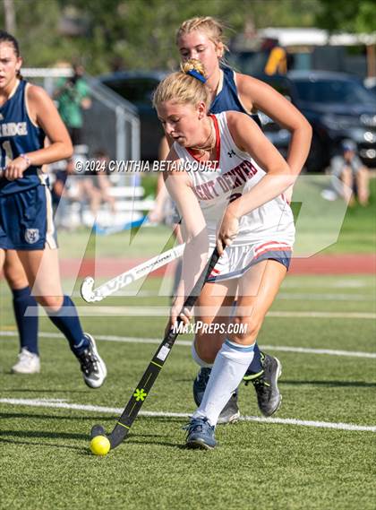 Thumbnail 1 in Kent Denver vs Palmer Ridge photogallery.