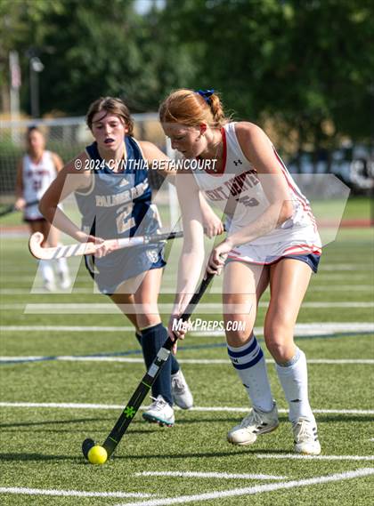 Thumbnail 3 in Kent Denver vs Palmer Ridge photogallery.