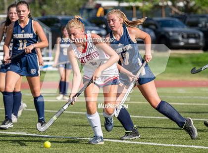 Thumbnail 2 in Kent Denver vs Palmer Ridge photogallery.