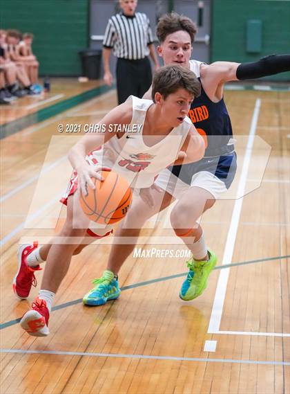 Thumbnail 3 in Chaparral vs. Thunderbird photogallery.