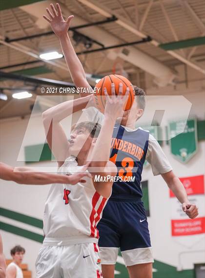 Thumbnail 1 in Chaparral vs. Thunderbird photogallery.