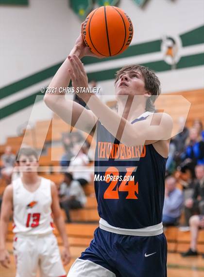 Thumbnail 1 in Chaparral vs. Thunderbird photogallery.