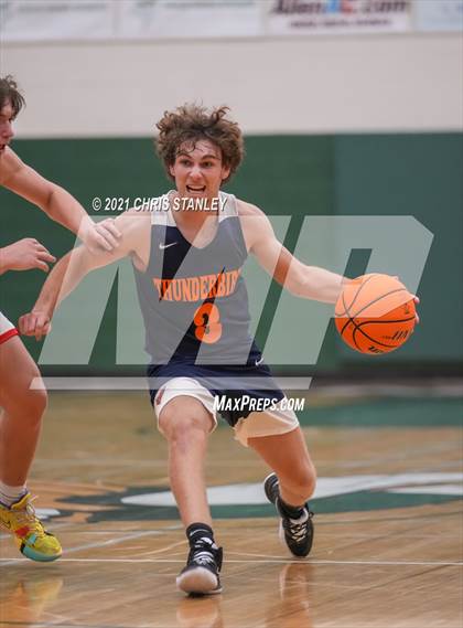 Thumbnail 1 in Chaparral vs. Thunderbird photogallery.