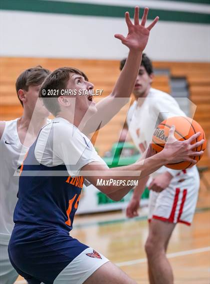 Thumbnail 2 in Chaparral vs. Thunderbird photogallery.