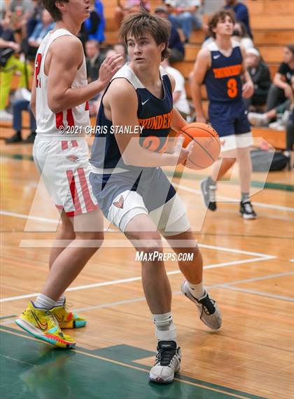 Thumbnail 1 in Chaparral vs. Thunderbird photogallery.