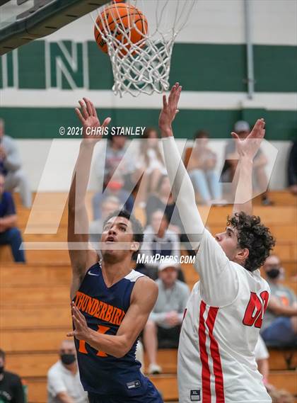 Thumbnail 1 in Chaparral vs. Thunderbird photogallery.