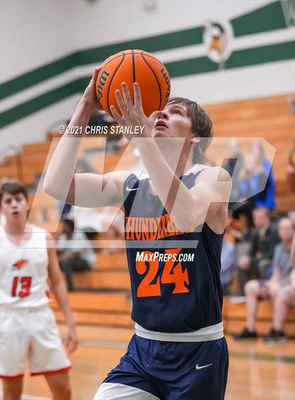 Thumbnail 3 in Chaparral vs. Thunderbird photogallery.