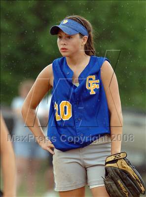 Thumbnail 3 in Chapel Field vs Afton (NYSPHSAA Class D Final) photogallery.
