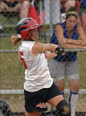 Thumbnail 2 in Chapel Field vs Afton (NYSPHSAA Class D Final) photogallery.