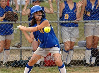 Thumbnail 1 in Chapel Field vs Afton (NYSPHSAA Class D Final) photogallery.