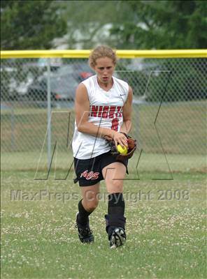 Thumbnail 2 in Chapel Field vs Afton (NYSPHSAA Class D Final) photogallery.