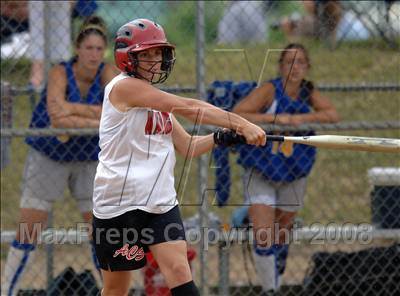 Thumbnail 3 in Chapel Field vs Afton (NYSPHSAA Class D Final) photogallery.