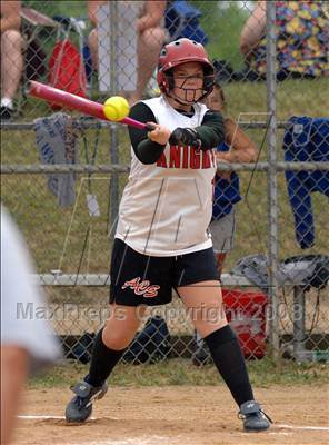 Thumbnail 1 in Chapel Field vs Afton (NYSPHSAA Class D Final) photogallery.