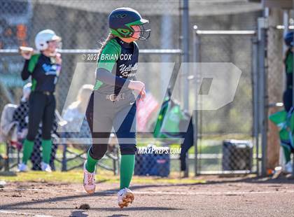 Thumbnail 1 in Yellville-Summit vs Bergman (Big Cat Classic) photogallery.