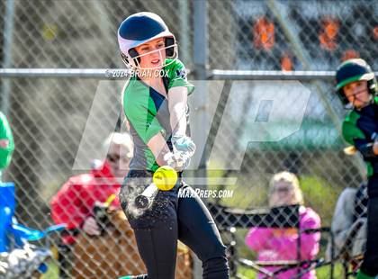 Thumbnail 1 in Yellville-Summit vs Bergman (Big Cat Classic) photogallery.