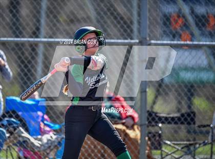 Thumbnail 3 in Yellville-Summit vs Bergman (Big Cat Classic) photogallery.
