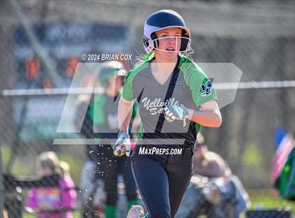Thumbnail 1 in Yellville-Summit vs Bergman (Big Cat Classic) photogallery.