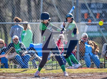 Thumbnail 3 in Yellville-Summit vs Bergman (Big Cat Classic) photogallery.