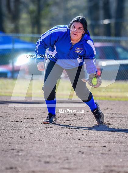 Thumbnail 3 in Yellville-Summit vs Bergman (Big Cat Classic) photogallery.