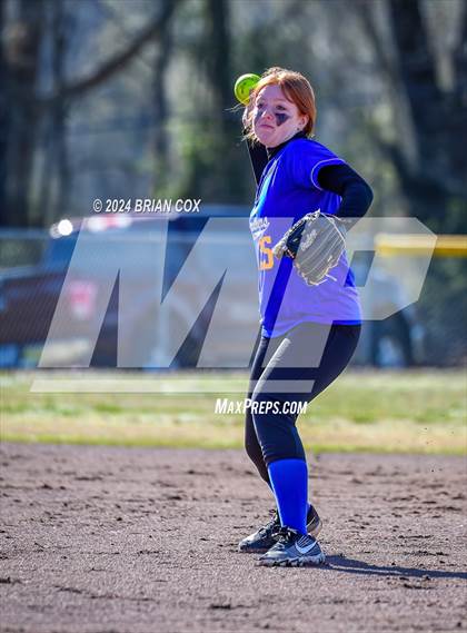 Thumbnail 3 in Yellville-Summit vs Bergman (Big Cat Classic) photogallery.