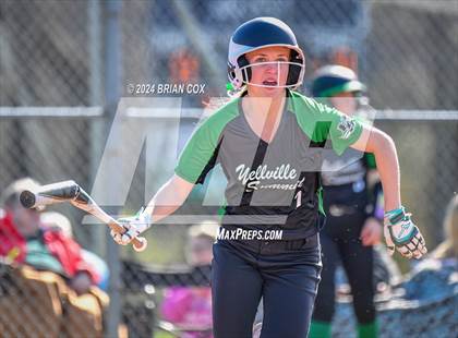 Thumbnail 2 in Yellville-Summit vs Bergman (Big Cat Classic) photogallery.