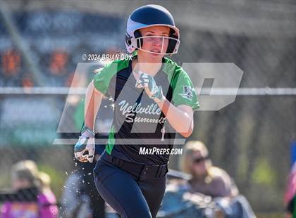 Thumbnail 3 in Yellville-Summit vs Bergman (Big Cat Classic) photogallery.
