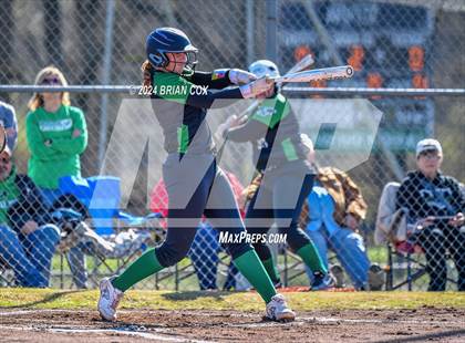 Thumbnail 2 in Yellville-Summit vs Bergman (Big Cat Classic) photogallery.