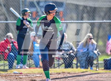 Thumbnail 2 in Yellville-Summit vs Bergman (Big Cat Classic) photogallery.