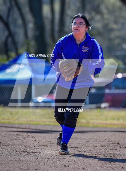 Thumbnail 1 in Yellville-Summit vs Bergman (Big Cat Classic) photogallery.