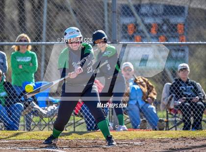 Thumbnail 1 in Yellville-Summit vs Bergman (Big Cat Classic) photogallery.