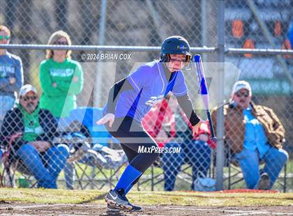 Thumbnail 1 in Yellville-Summit vs Bergman (Big Cat Classic) photogallery.