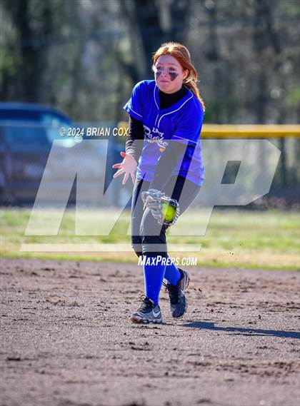 Thumbnail 2 in Yellville-Summit vs Bergman (Big Cat Classic) photogallery.
