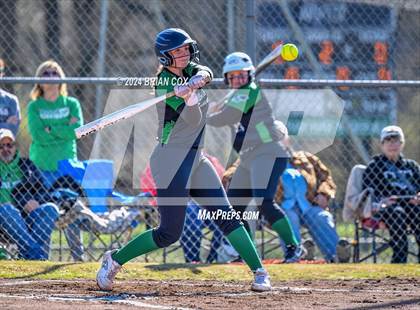 Thumbnail 1 in Yellville-Summit vs Bergman (Big Cat Classic) photogallery.