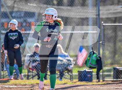 Thumbnail 1 in Yellville-Summit vs Bergman (Big Cat Classic) photogallery.