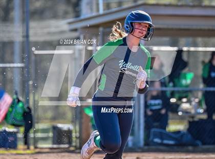 Thumbnail 2 in Yellville-Summit vs Bergman (Big Cat Classic) photogallery.