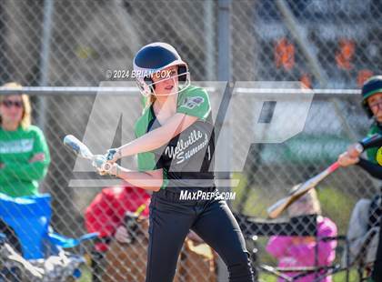 Thumbnail 3 in Yellville-Summit vs Bergman (Big Cat Classic) photogallery.