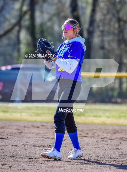Thumbnail 1 in Yellville-Summit vs Bergman (Big Cat Classic) photogallery.