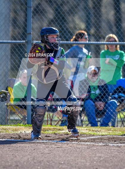 Thumbnail 1 in Yellville-Summit vs Bergman (Big Cat Classic) photogallery.