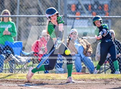 Thumbnail 1 in Yellville-Summit vs Bergman (Big Cat Classic) photogallery.